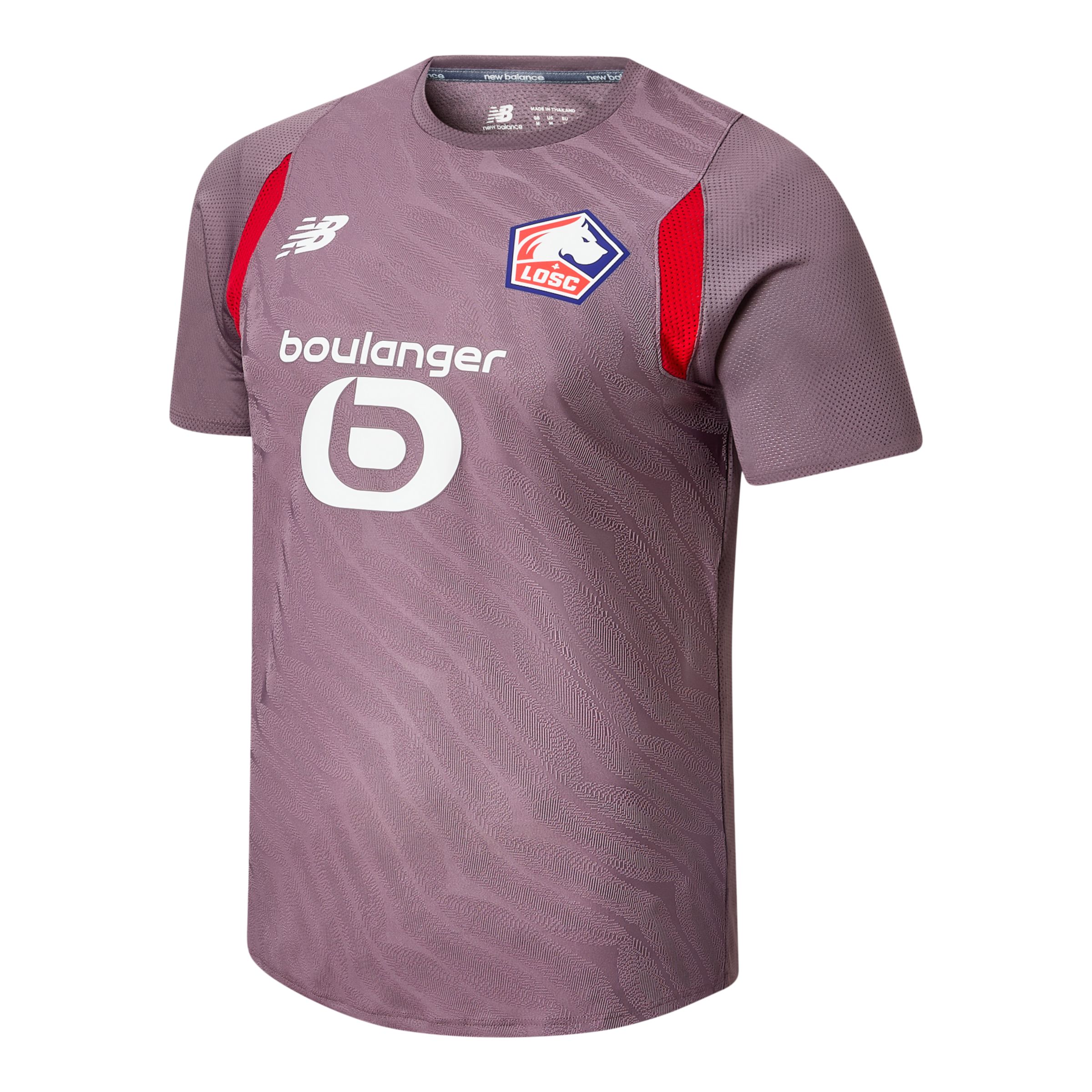 Lille LOSC Football Jersey