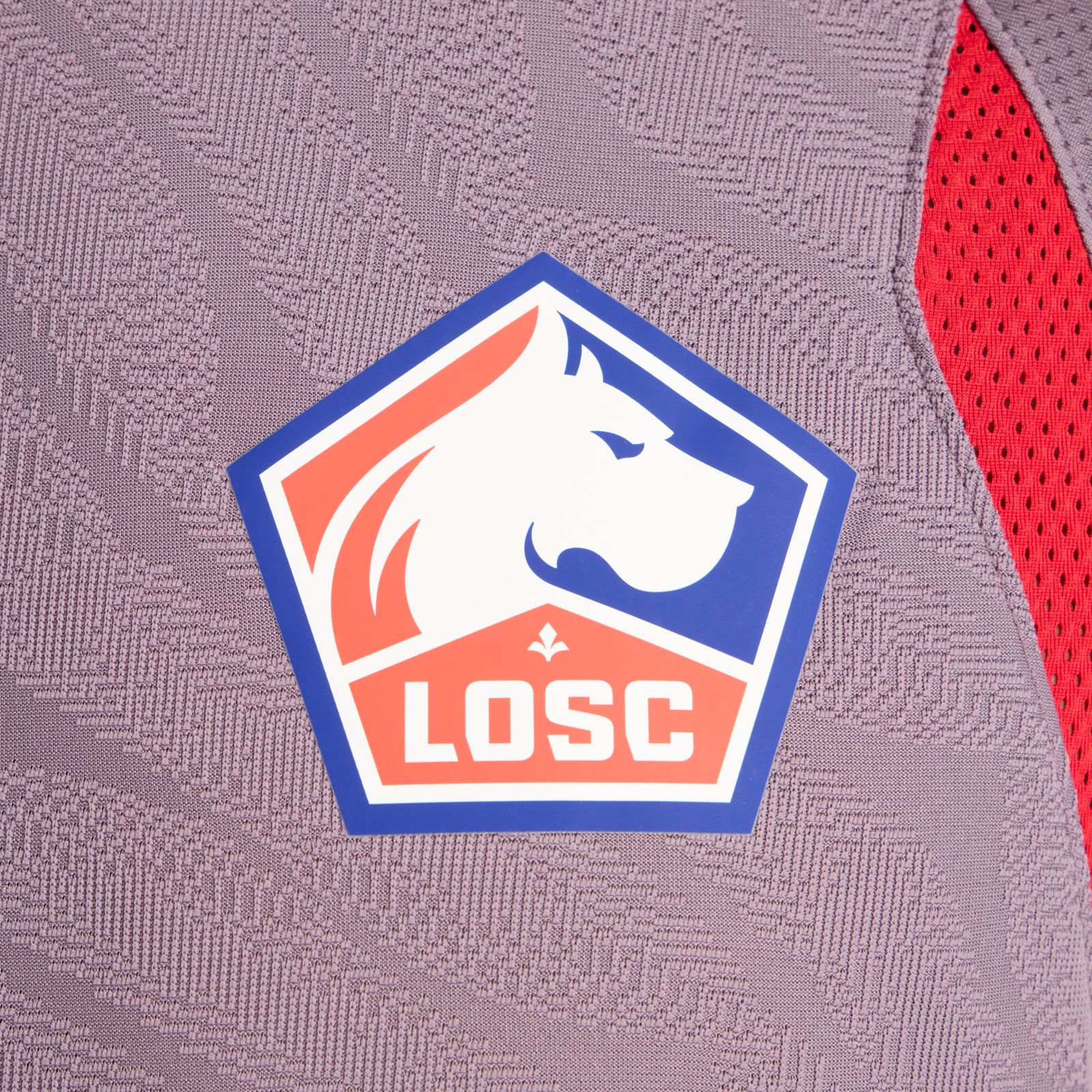 Мужские кроссовки New Balance Lille LOSC Football Jersey — фото 5