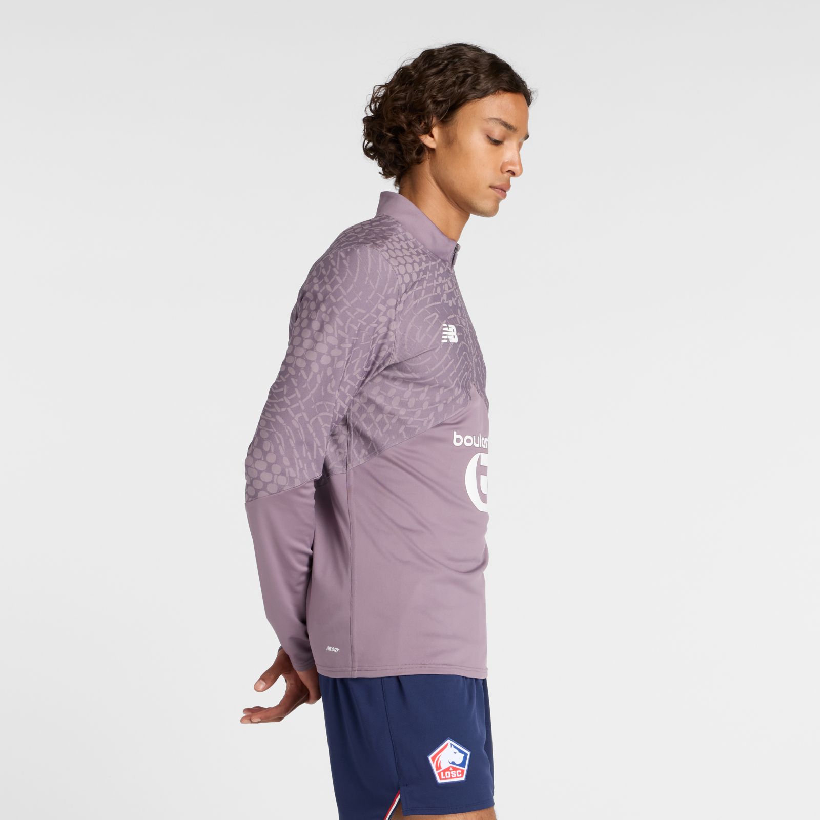 Мужские кроссовки New Balance Lille LOSC Midlayer — фото 2