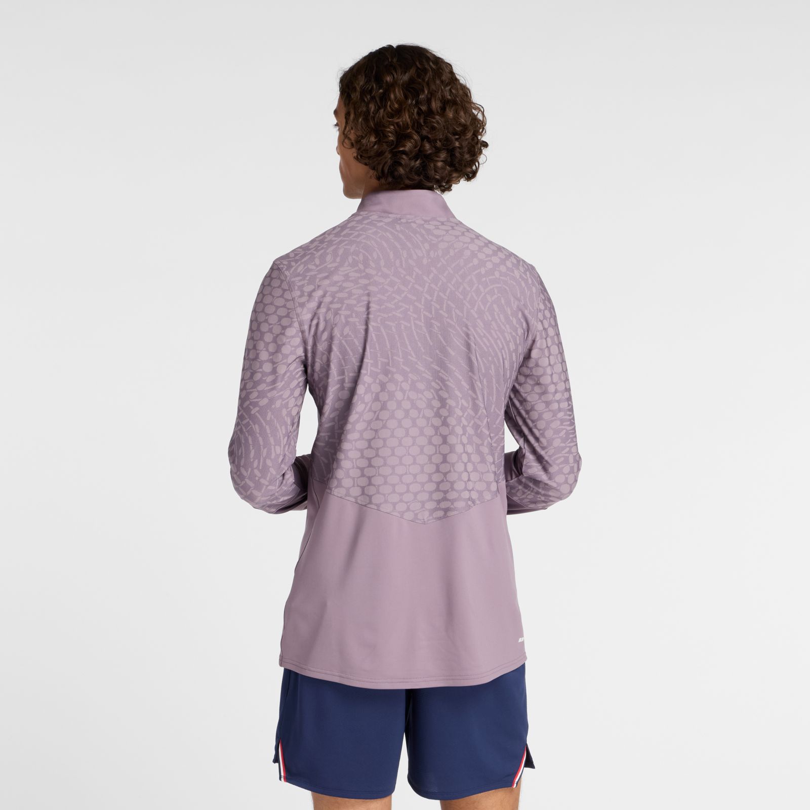 Мужские кроссовки New Balance Lille LOSC Midlayer — фото 3
