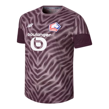 Lille LOSC Match Jersey