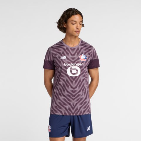 Мужские кроссовки New Balance Lille LOSC Match Jersey