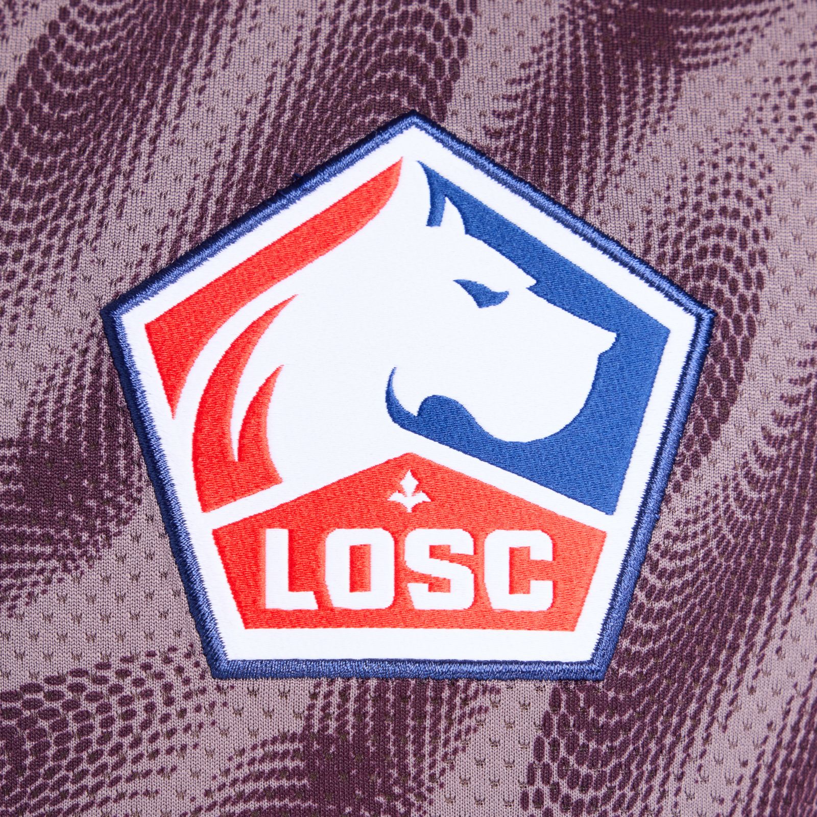 Мужские кроссовки New Balance Lille LOSC Match Jersey — фото 5