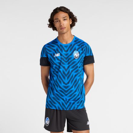 Atalanta BC Football Match Jersey
