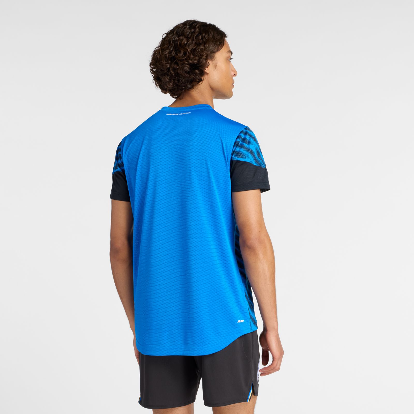 Мужские кроссовки New Balance Atalanta BC Football Match Jersey — фото 3
