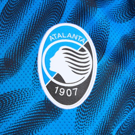 Atalanta BC Football Match Jersey
