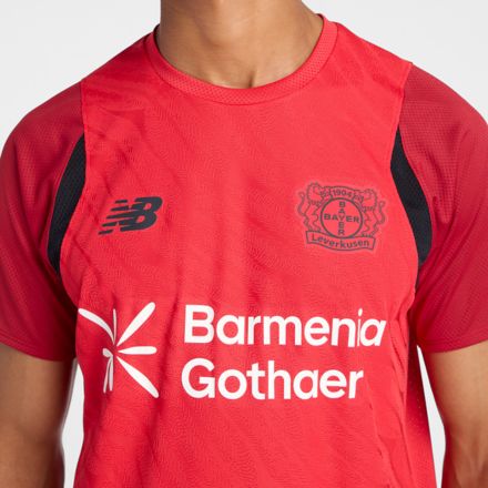 Bayer 04 Football Jersey