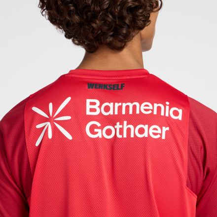 Bayer 04 Football Jersey