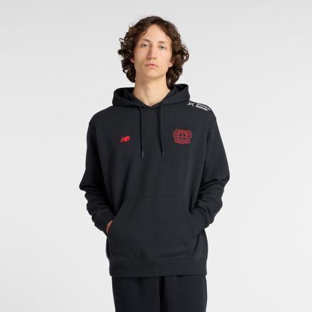 Bayer 04 Terry Hoodie