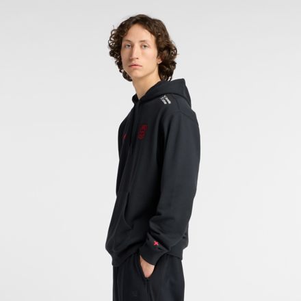 Bayer 04 Terry Hoodie
