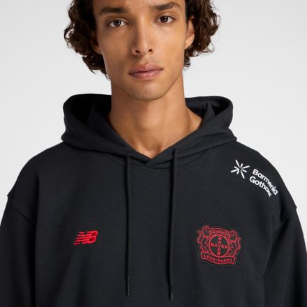 Bayer 04 Terry Hoodie