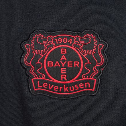 Bayer 04 Terry Hoodie