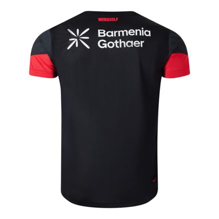 Bayer 04 Match Jersey