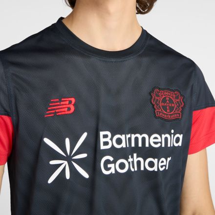 Bayer 04 Match Jersey