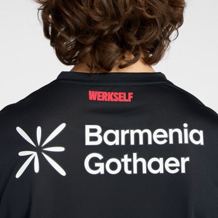 Bayer 04 Match Jersey