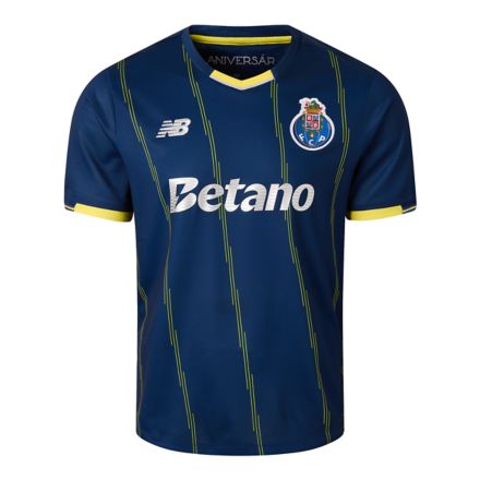 FC Porto Fourth Short Sleeve Jersey, FOURTH, MT231960FOU