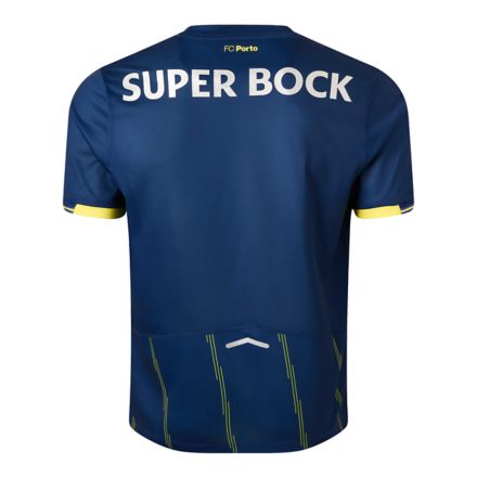 FC Porto Fourth Short Sleeve Jersey, FOURTH, MT231960FOU