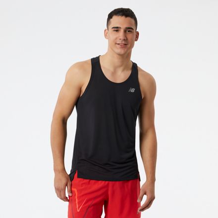 aantrekkelijk schors pijnlijk Accelerate Singlet - New Balance