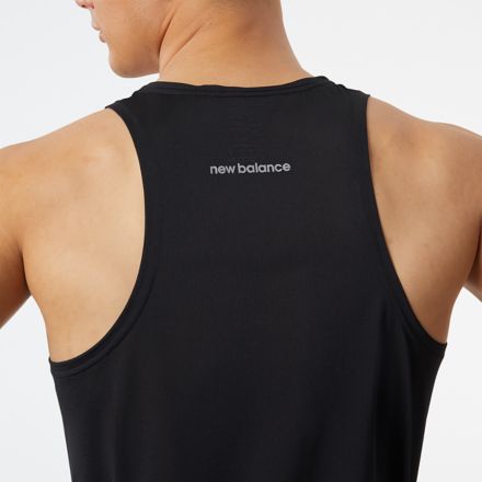 New balance store tank top mens