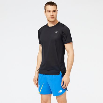 New balance accelerate clearance short