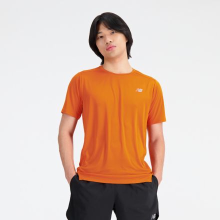 New balance men's accelerate shorts online