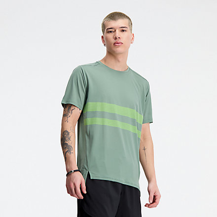 Graphic Accelerate Short Sleeve