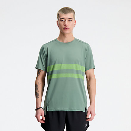 Graphic Accelerate Short Sleeve