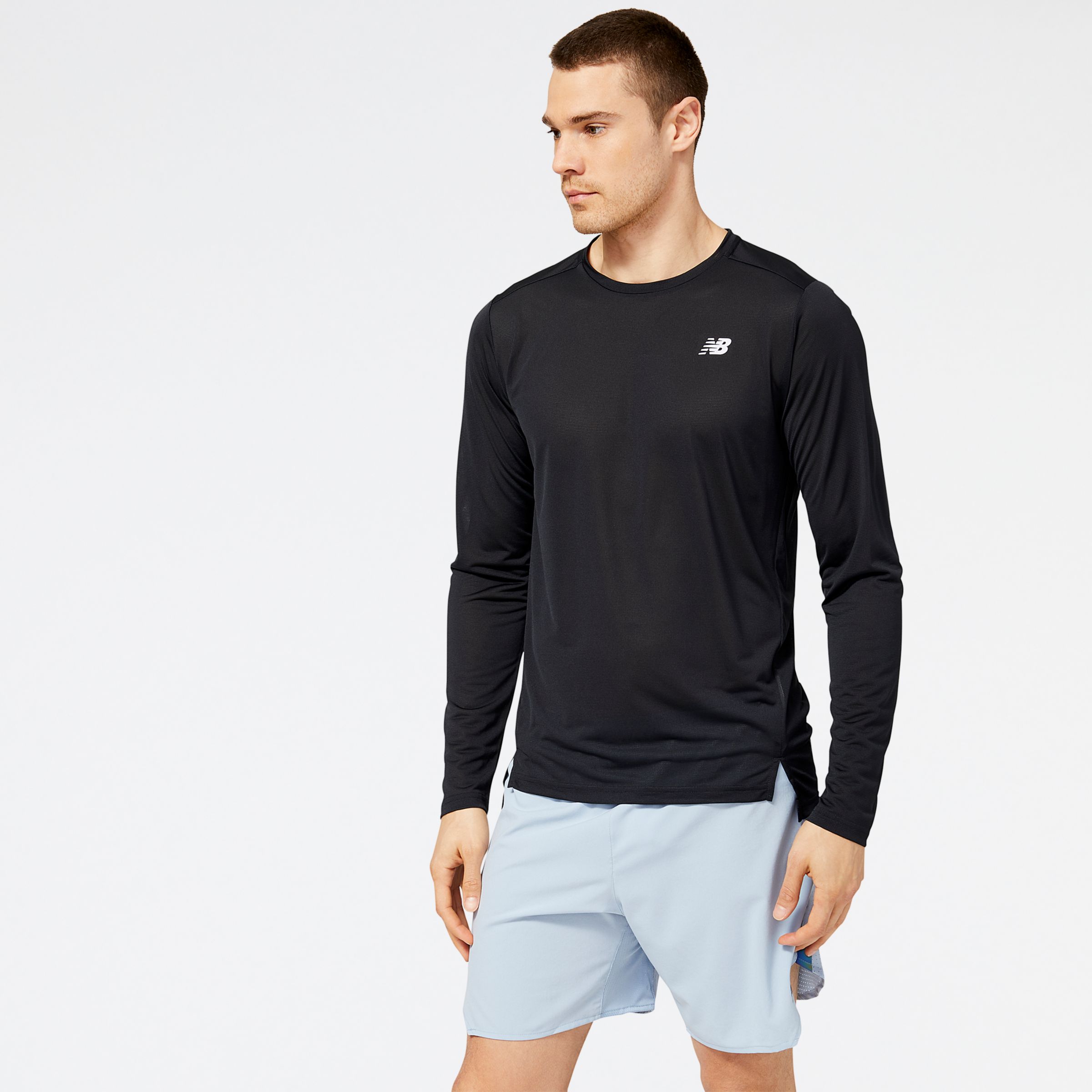 Herren Accelerate Long Sleeve - New Balance