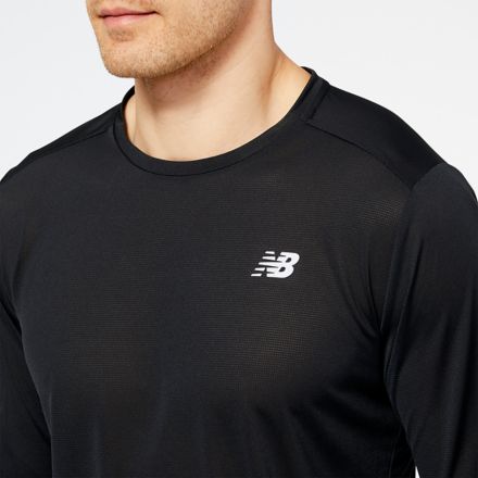 New balance fun guy long sleeve on sale