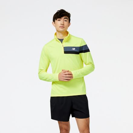 Accelerate Half Zip