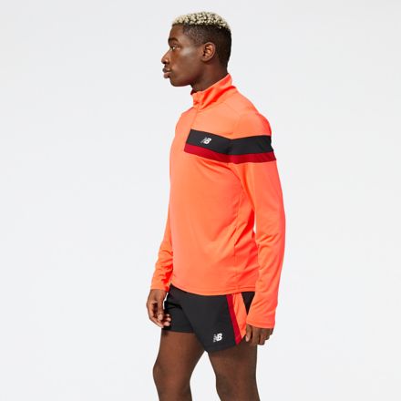 Accelerate Half Zip