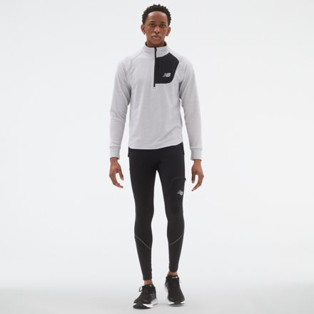 New Balance New Balance Impact Grid Half Zip for Men