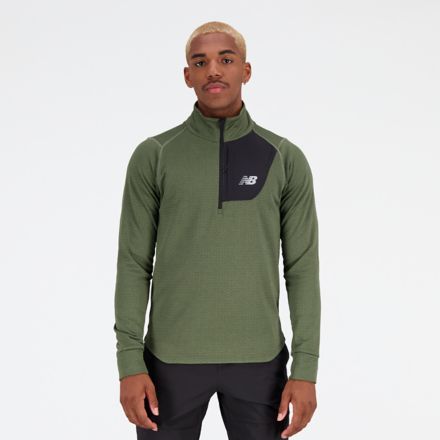 New balance heat quarter zip new arrivals