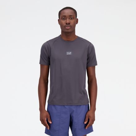 Men's Impact Run AT N-Vent Short Sleeve - New Balance