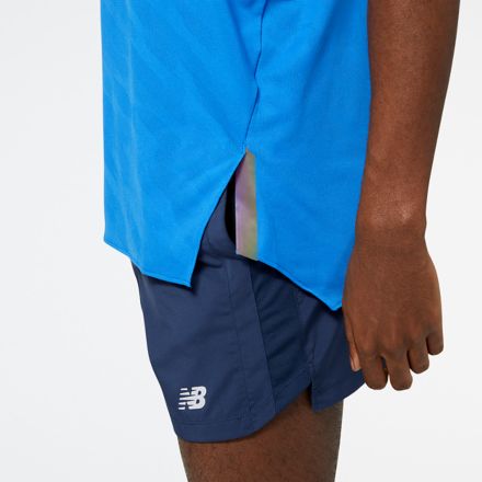 Q Speed Jacquard Singlet