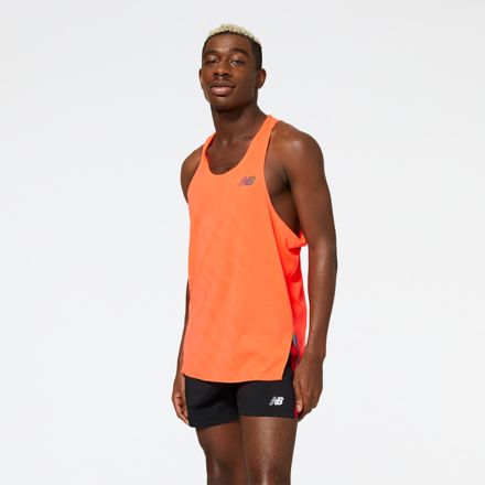 Q Speed Jacquard Singlet