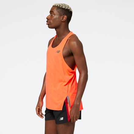 Q Speed Jacquard Singlet