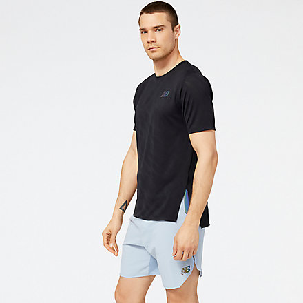 Q Speed Jacquard Short Sleeve - Joe's New Balance Outlet Q Speed Jacquard Short Sleeve - Joe's New Balance Outlet