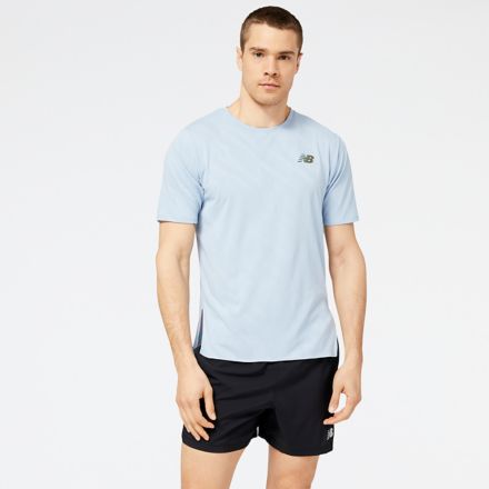 Q Speed Jacquard Short Sleeve, New Balance