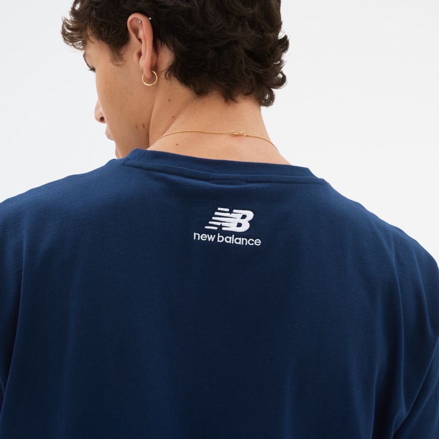 New balance playeras hotsell