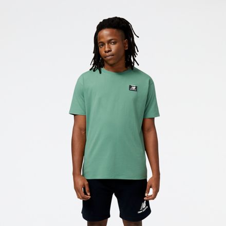 T shirt clearance nike col blanc