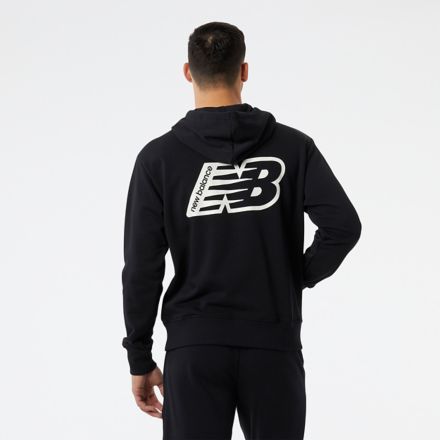 NB Essentials Fleece Hoodie
