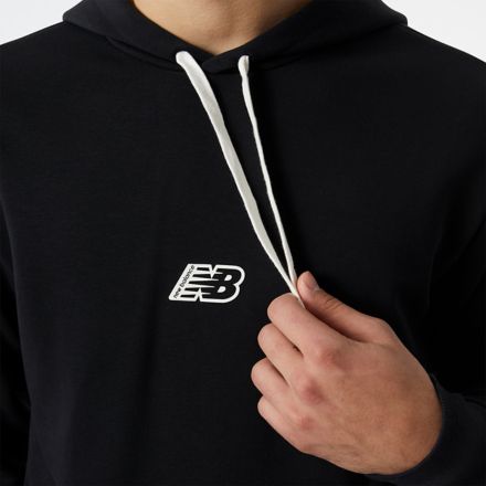 NB Essentials Fleece Hoodie