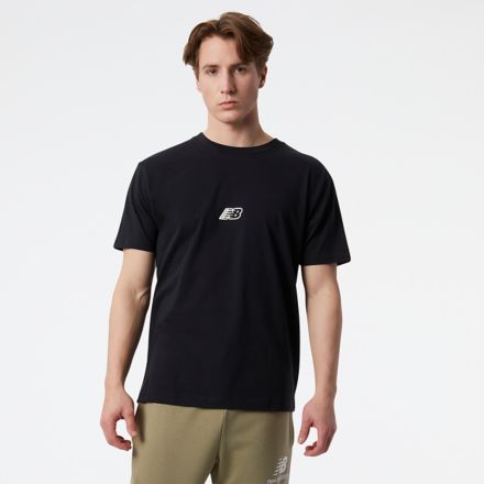 NB Essentials Graphic Short Sleeve 2
