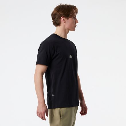 NB Essentials Graphic Short Sleeve 2