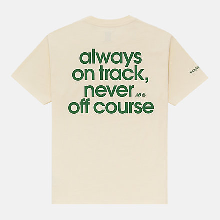 MADE in USA Track T-Shirt