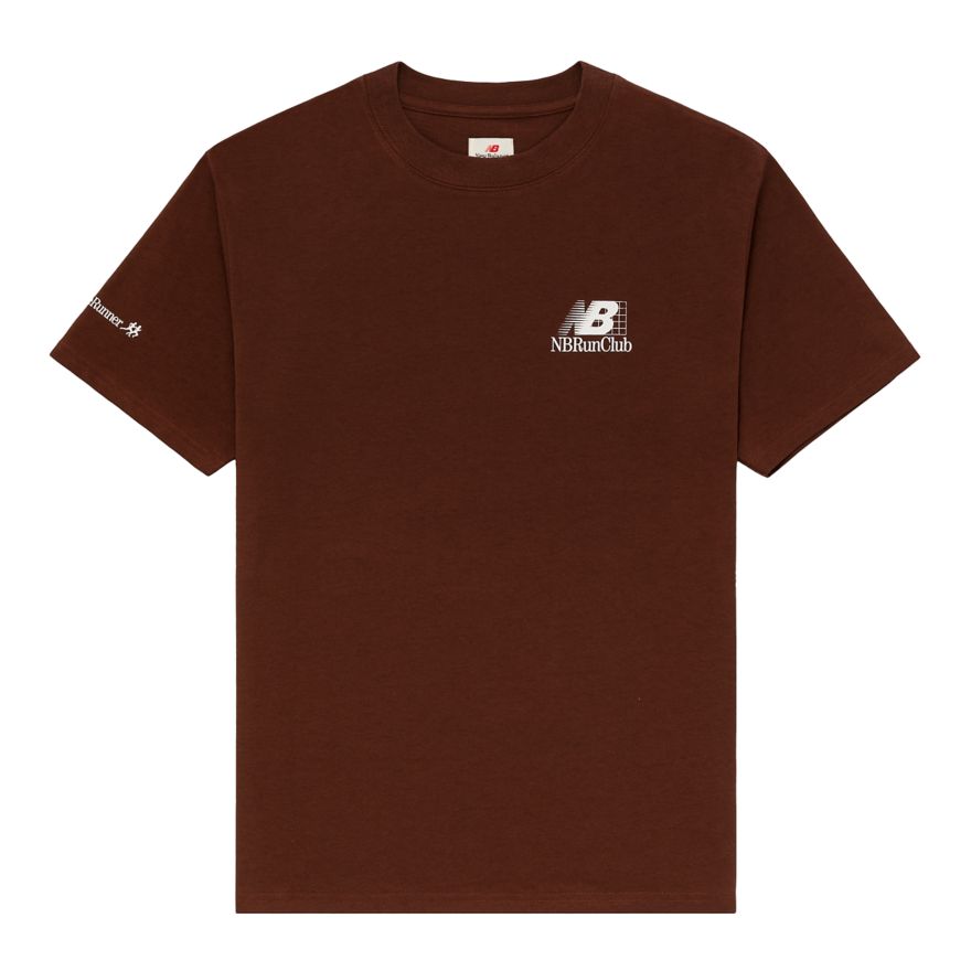 MADE in USA Track T-Shirt