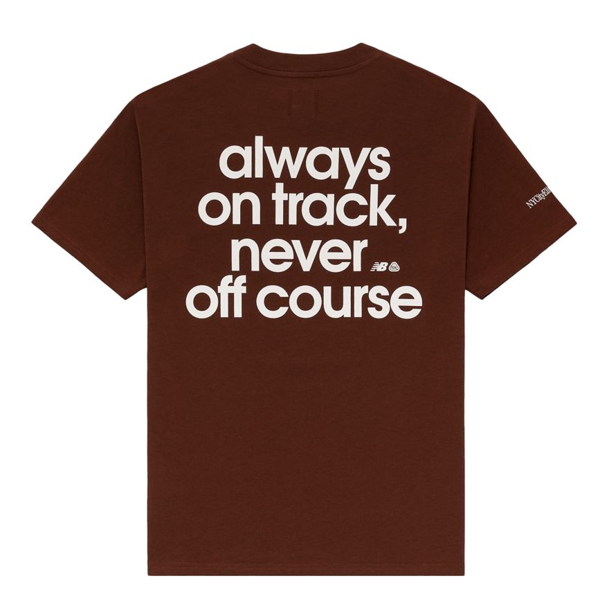 MADE in USA Track T-Shirt