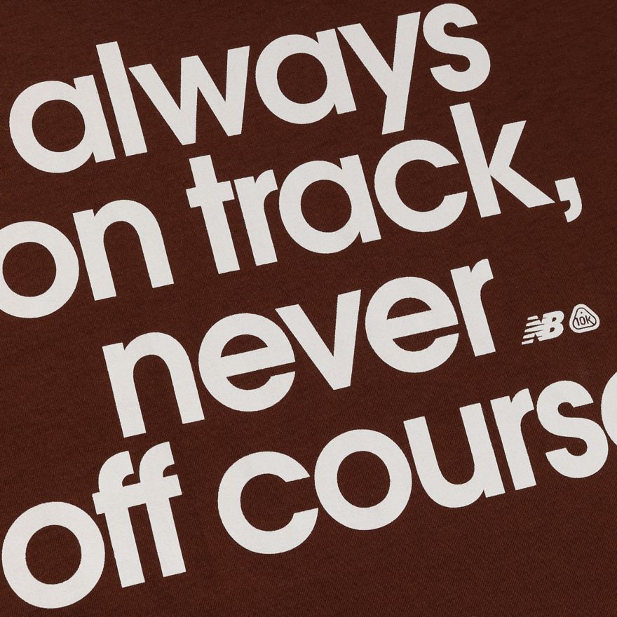 MADE in USA Track T-Shirt