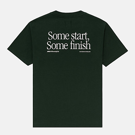 MADE in USA Run Club T-Shirt